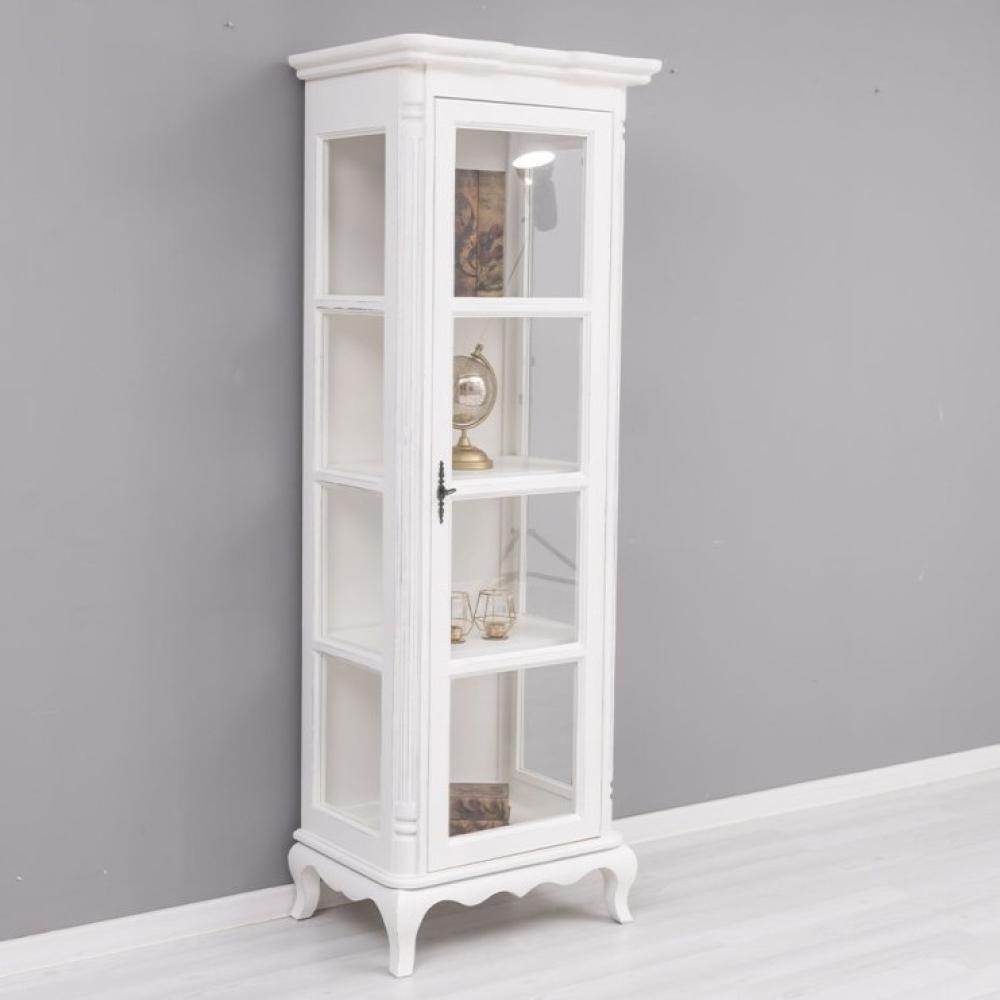 shabby chic vitrina skrina vidiecka elegantna provensalska vintage stredomorska elegantna vila zamok klasicky nabytok cottage anglicky styl nabytok lameridiana.jpg